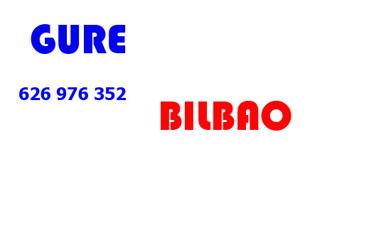 Fontanería de Bilbao